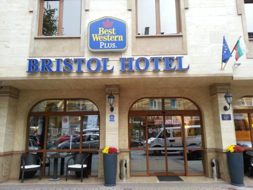 Best Western Plus Bristol Hotel