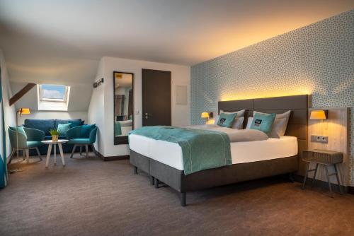 Holiday Inn - the niu, Rig Lübeck