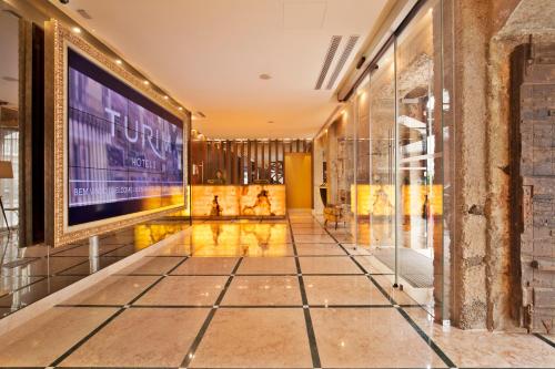 Turim Terreiro Do Paço Hotel