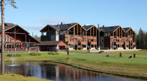 Levi Suites - Levin Klubi