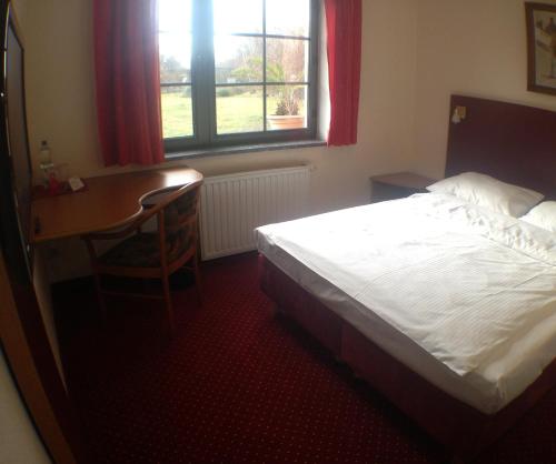 WEST Hotel a der sächsischen Weinstraße