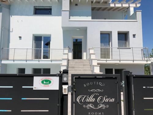 B&B Boutique Villa Sara