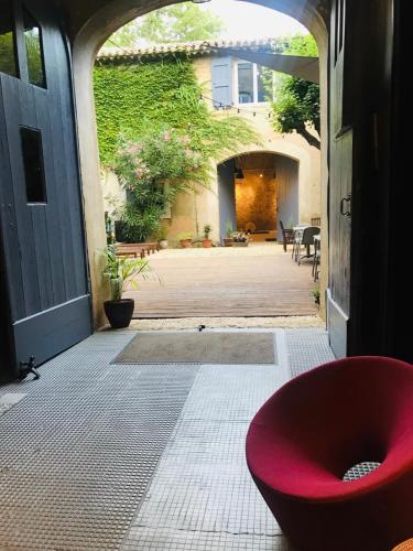 Le Voyageur Chambres D'hotes