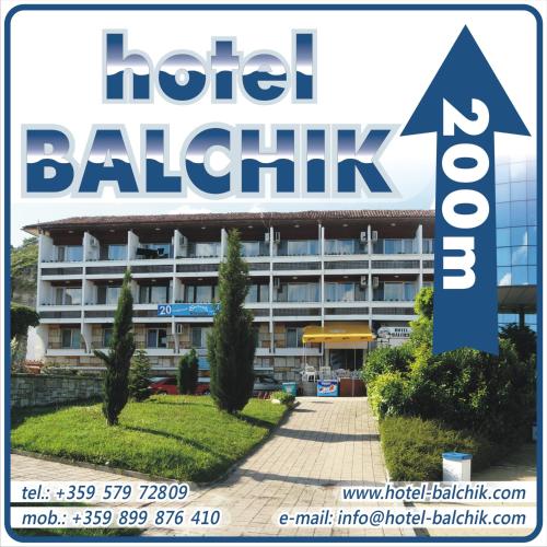 Hotel Balchik