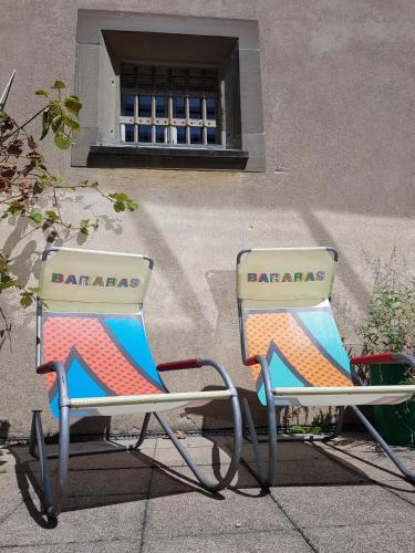 Barabas Hotel Luzern