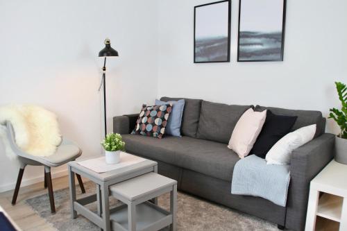 Apartmenthaus in der Metzstraße