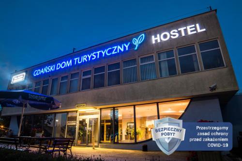 Gdanski Dom Turystyczny Dlugie Ogrody