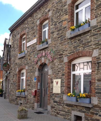 Apparthotel Au Pied De Vigne