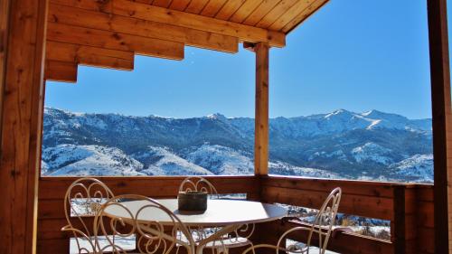Les Chalets De Lozzi
