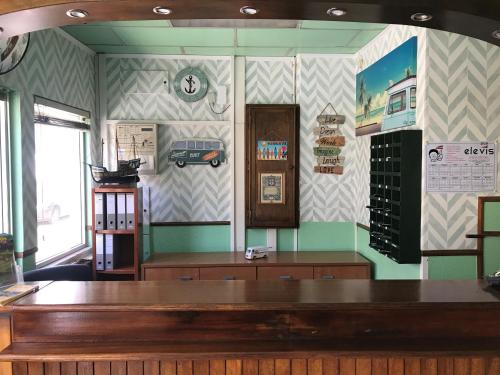DBV Hostel e Guesthouse