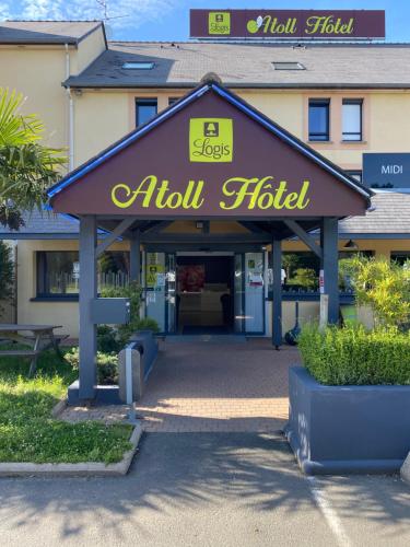 Atoll Hôtel