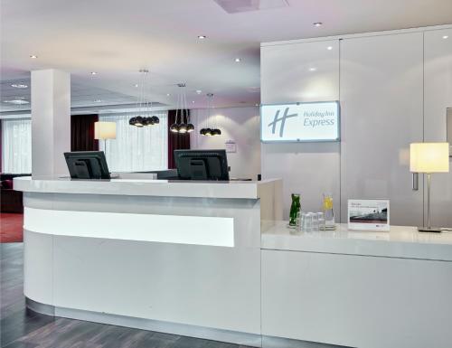 Holiday Inn Express Amsterdam - Schiphol
