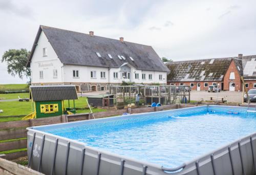 Hohenwarte Marskens Bondegårdsferie