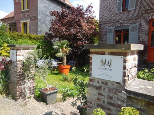Le Jardin, chambres d'hôtes en Baie de Somme