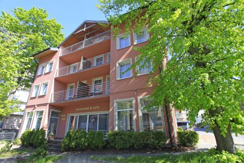 Willa Park Miedzyzdroje