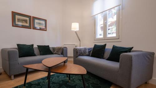 Bilbao High Apartment