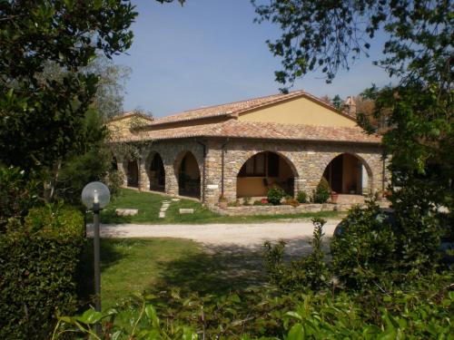 Agriturismo Pian Di Cataverna