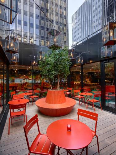 CitizenM Paris Gare de Lyon