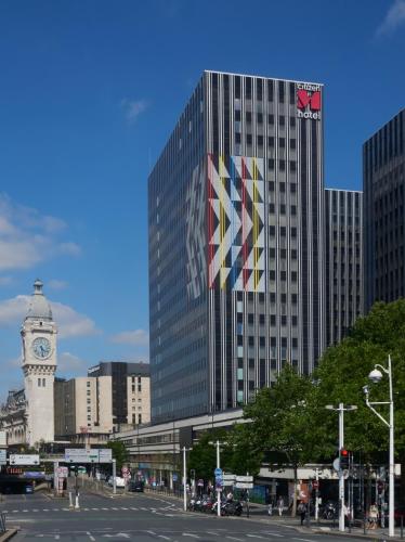 CitizenM Paris Gare de Lyon