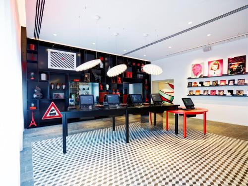 CitizenM Paris Gare de Lyon