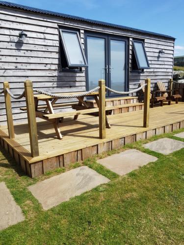 Allibella Shepherds Hut