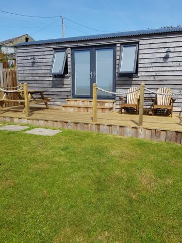 Allibella Shepherds Hut