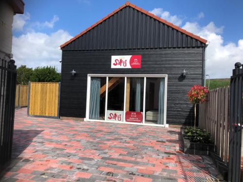 Slaperij Salud! Studios & Appartementen