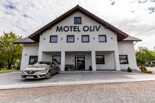 Motel OLIV Traveler House