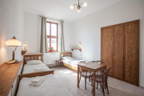 Restaurace A Penzion U Hájku