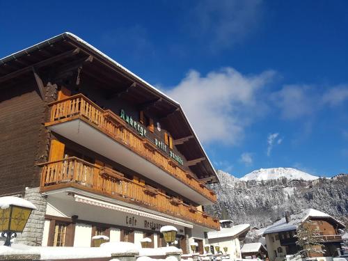 Auberge du Petit Paradis