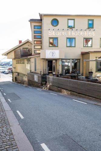 Stora Hotellet Fjällbacka