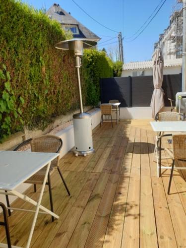 Chez Elena & Arnaud