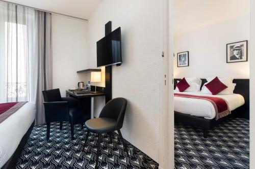 Best Western Plus Hôtel Masséna Nice