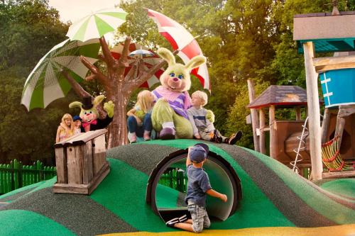 Lisebergsbyn Kärralund