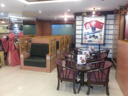 Hotel Sogo EDSA Cubao