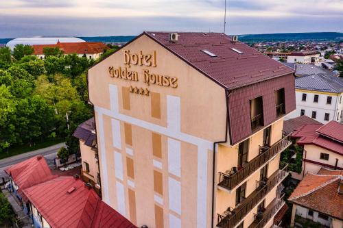 Golden House