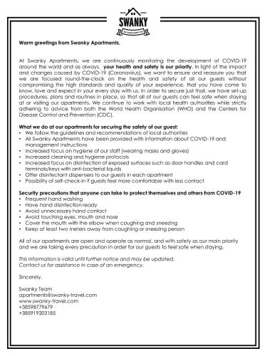 Sia Downtown Apartments