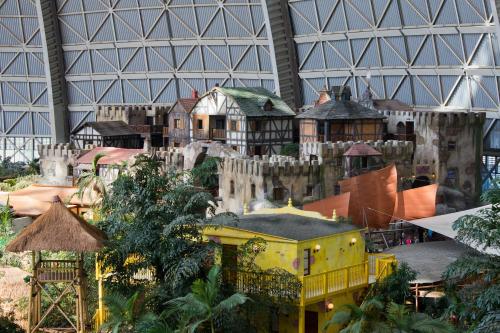 Tropical Islands