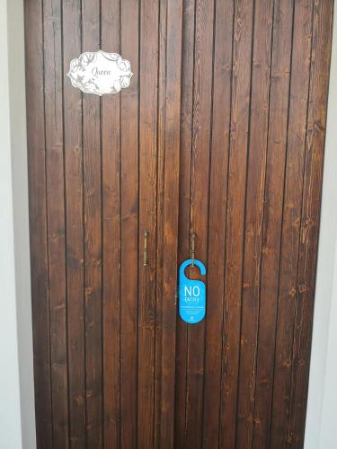 C'era una volta appartamento Queen