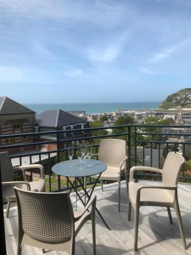 Les Embruns Fecampois