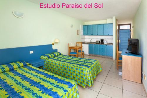 Apartamentos Paraíso del Sol