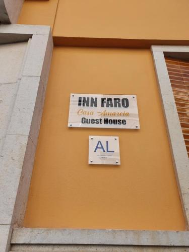 Inn Faro Casa Amarela