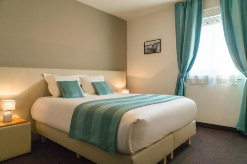The Originals Boutique, Hôtel Spa, Honfleur Sud