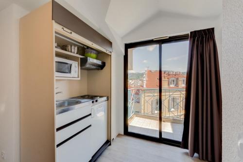 Residhotel Les Coralynes