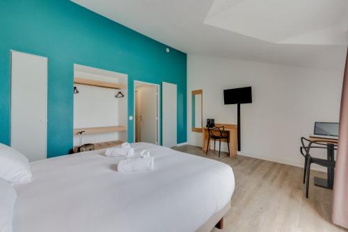 Residhotel Les Coralynes