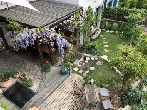 Family Lorenz y Coffee House