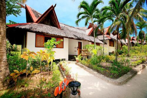 Badian Island Wellness Resort