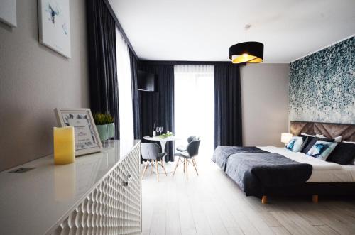 Apartamenty Biala Sowa Czarna Gora