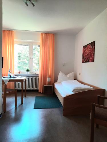 Gastehaus Bleibergquelle