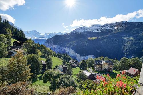 Hotel Alpenrose Wengen